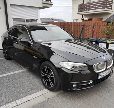 BMW Seria 5 cena 69000 przebieg: 250000, rok produkcji 2015 z Pyskowice